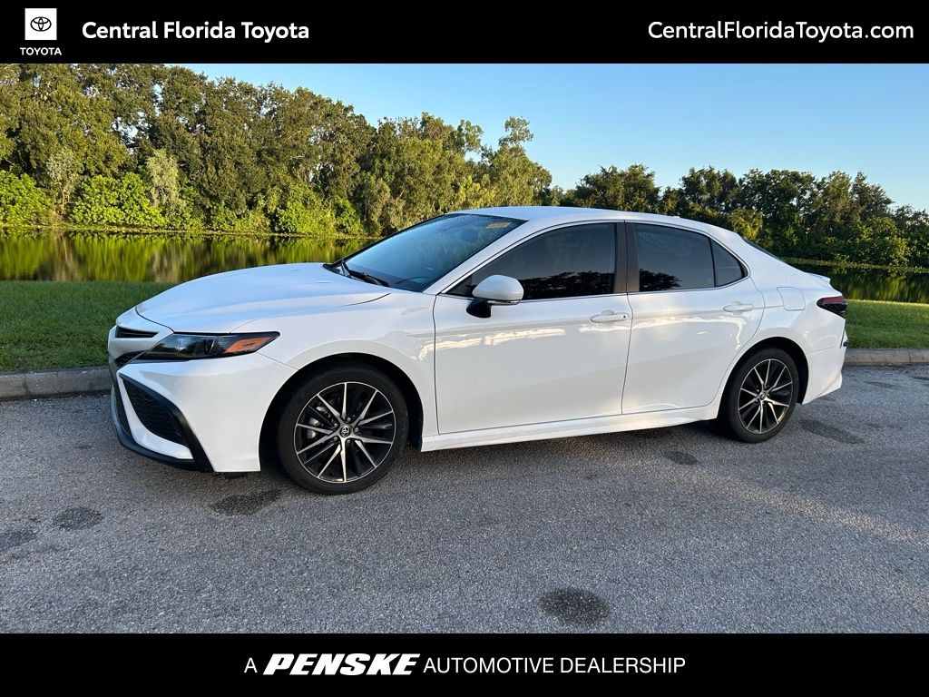 Thumbnail: 2024 Toyota Camry - 1