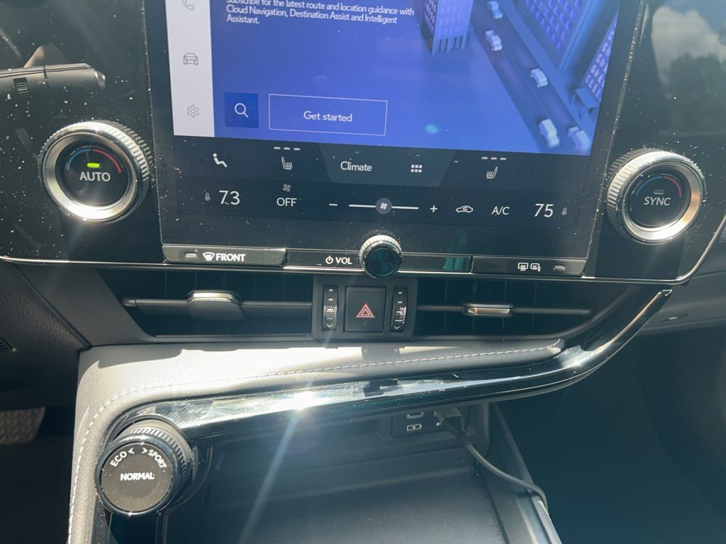Certified Used 2023 White Lexus 250 Base image 18