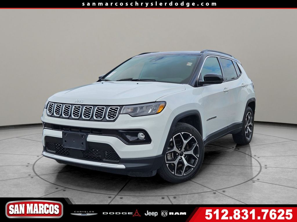 2025 Jeep Compass