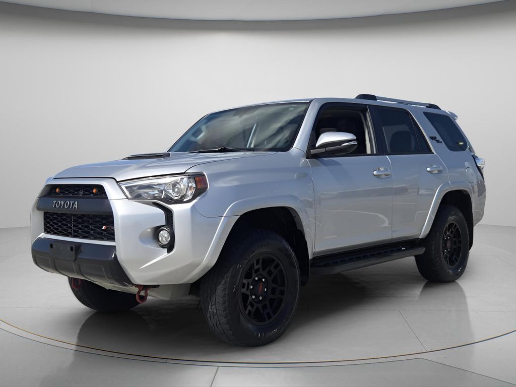 2017 Toyota 4Runner - $23,989