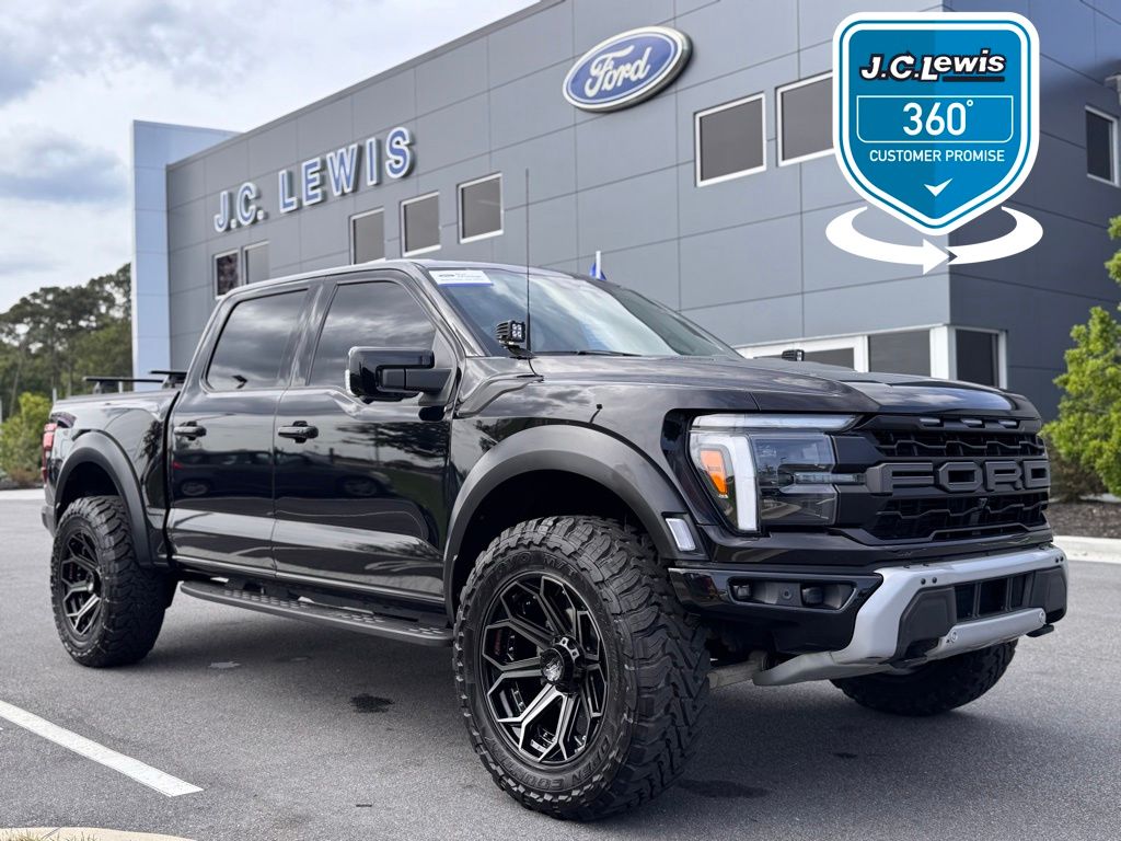 2024 Ford F-150 Raptor