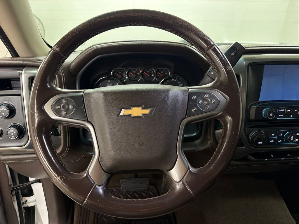 Certified Used 2018 White Chevrolet LTZ image 18