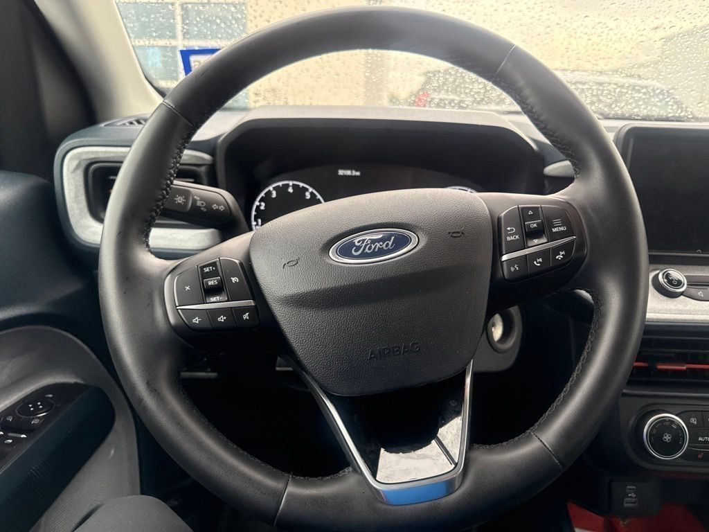2024 Ford Maverick XLT Green at AutoSavvy Houston Southwest