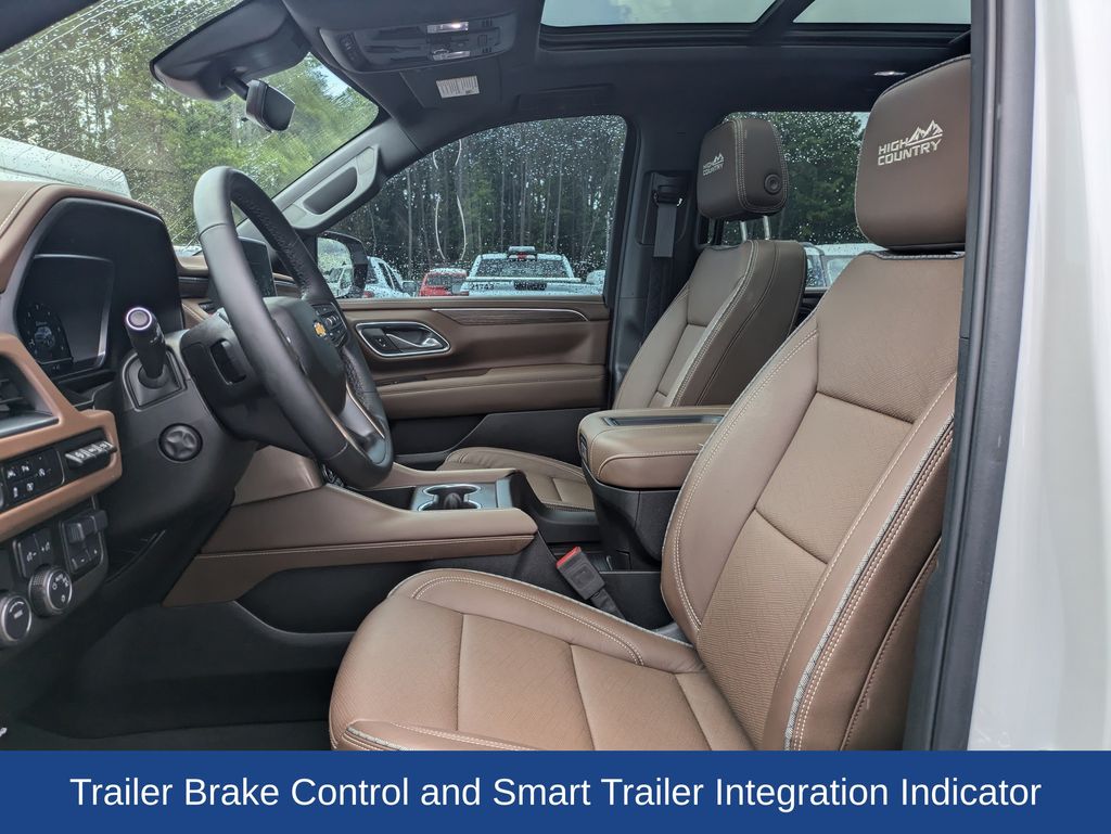 2024 Chevrolet Tahoe High Country