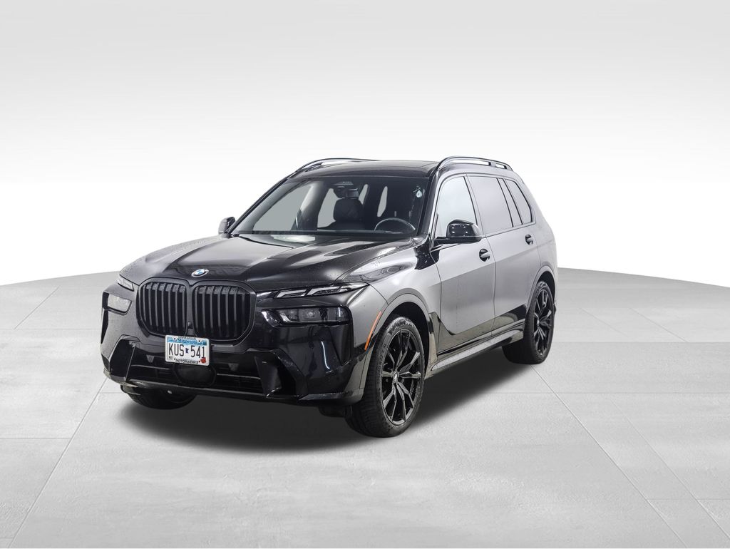 Thumbnail: 2024 BMW X7 - 1