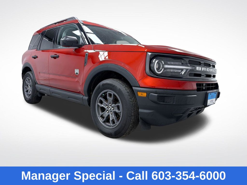 2024 Ford Bronco Sport Big Bend