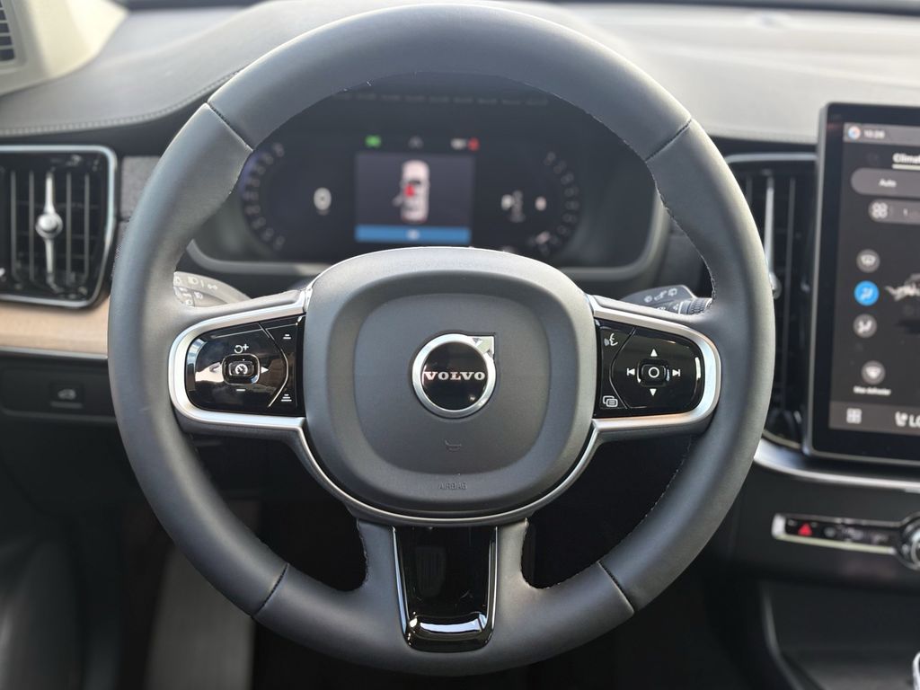 2026 Volvo XC90 B5 Core Black at DeMontrond Automotive Group