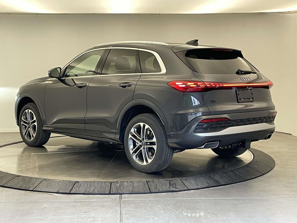 2026 Audi Q5 2.0T Premium Plus Gray at Audi Porsche Sewickley