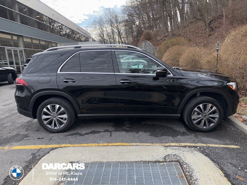 2021 Mercedes-Benz GLE 350 4MATIC AWD