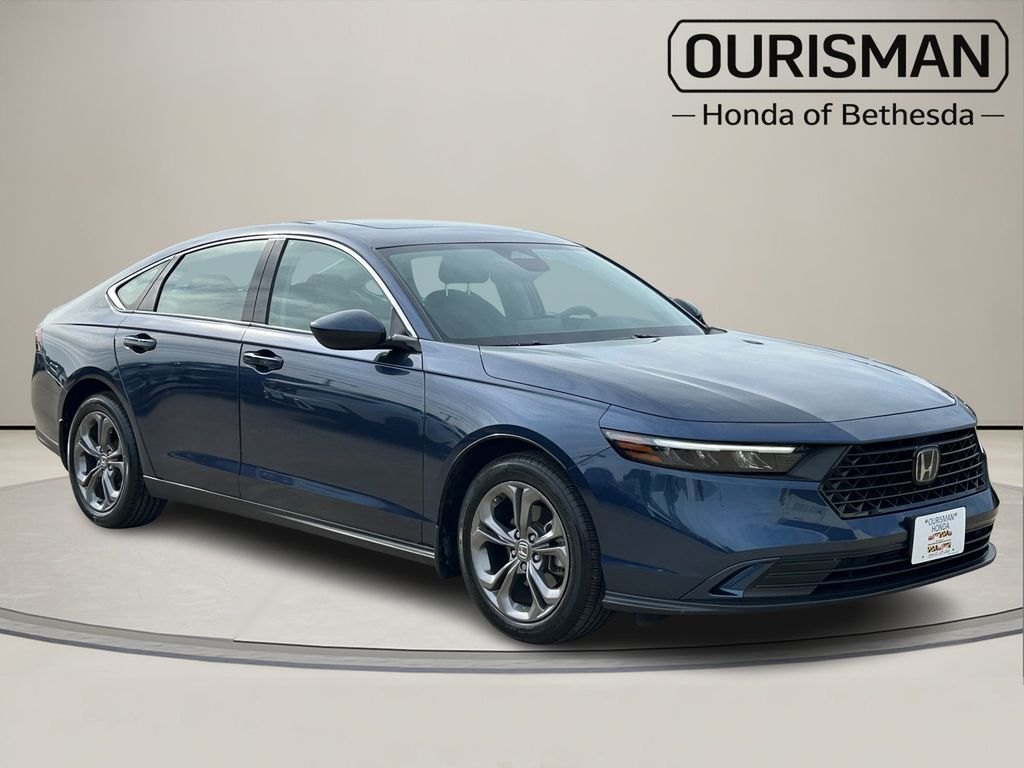 2024 Honda Accord Sedan EX