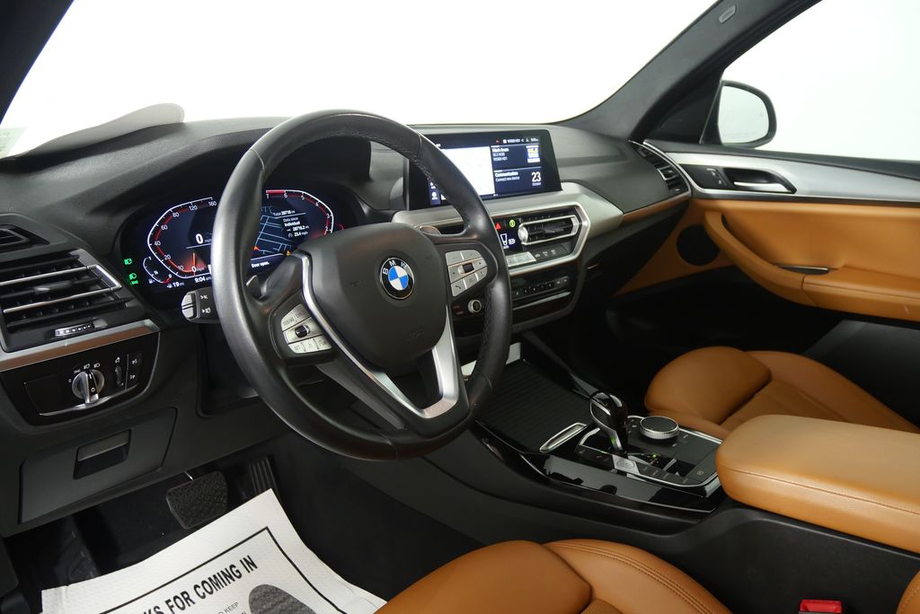 Thumbnail: 2023 BMW X3 - 13