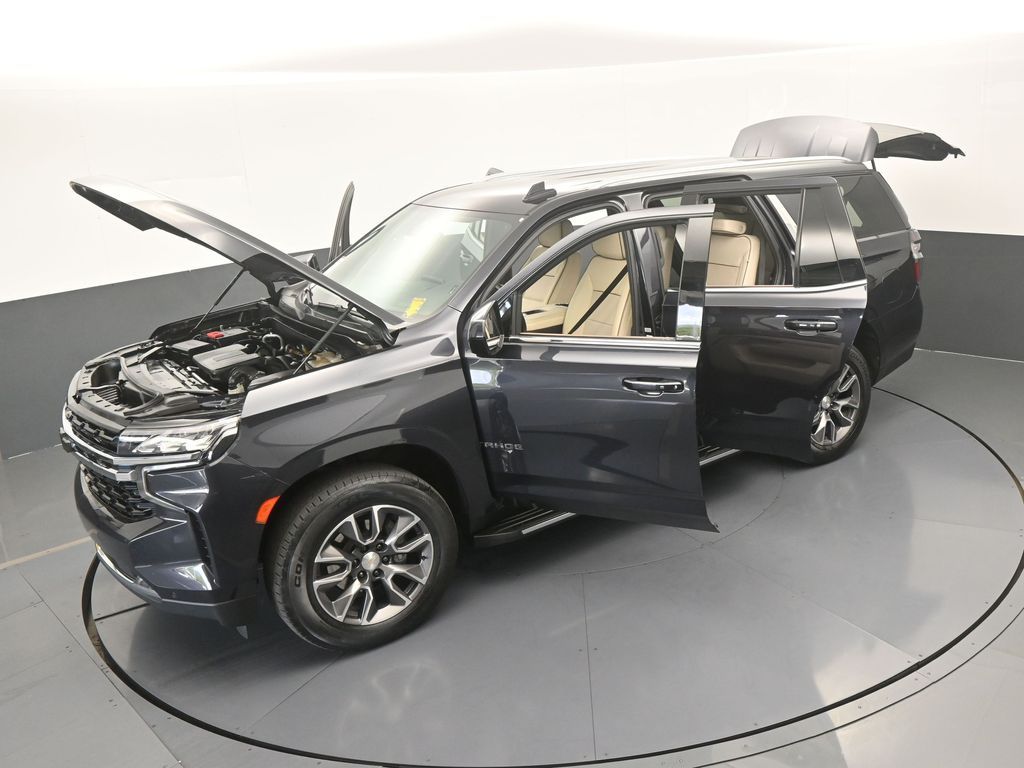 Used 2023 Dark Ash Metallic Chevrolet LS image 60