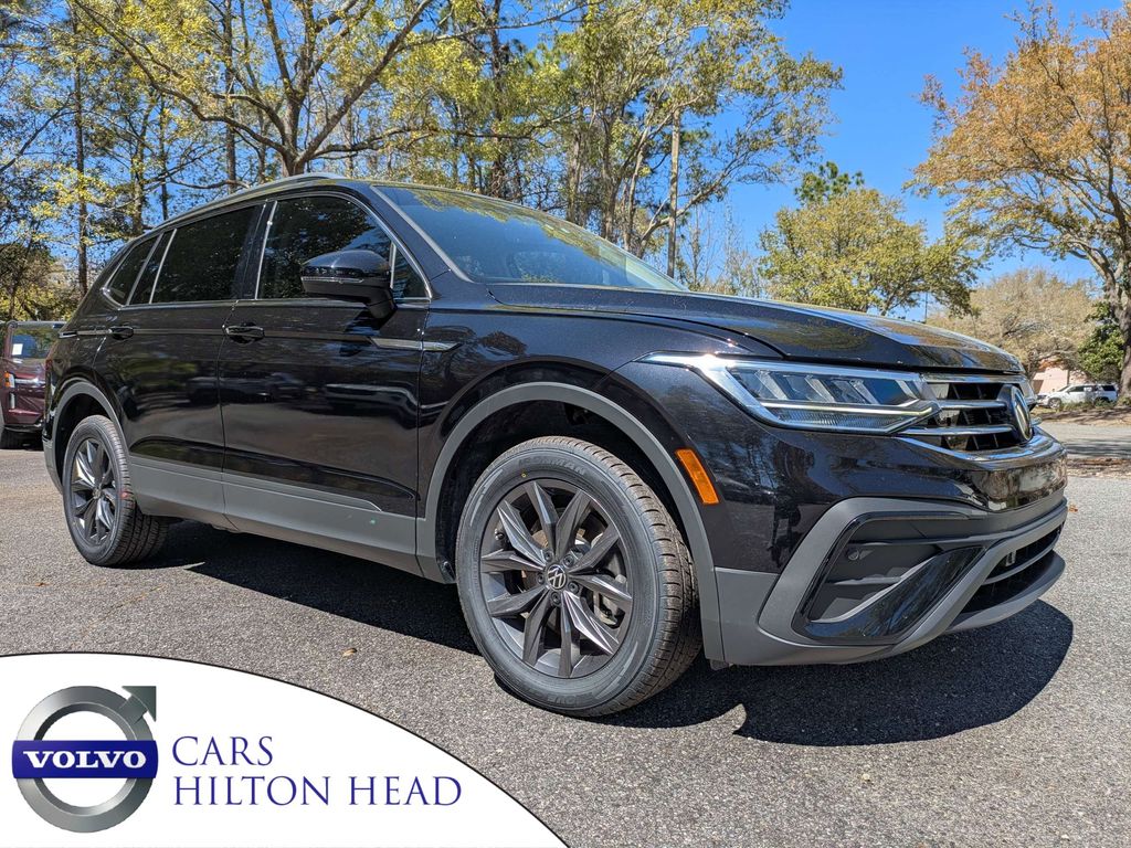 2023 Volkswagen Tiguan SE FWD