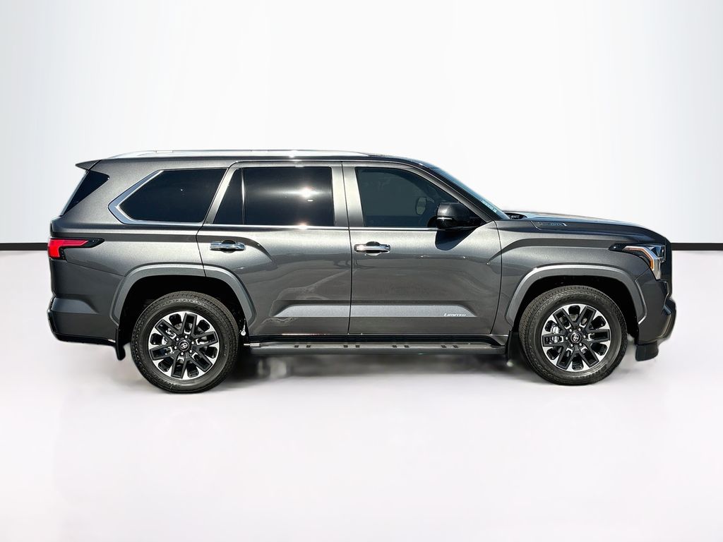 Thumbnail: 2026 Toyota Sequoia - 4