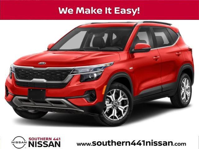 2021 Kia Seltos S FWD