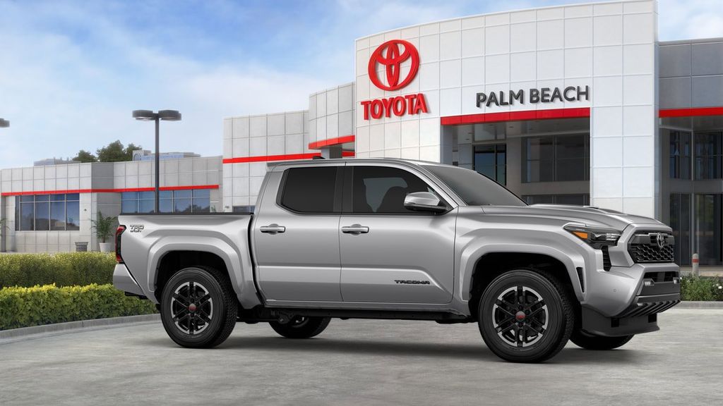 Thumbnail: 2025 Toyota Tacoma - 13