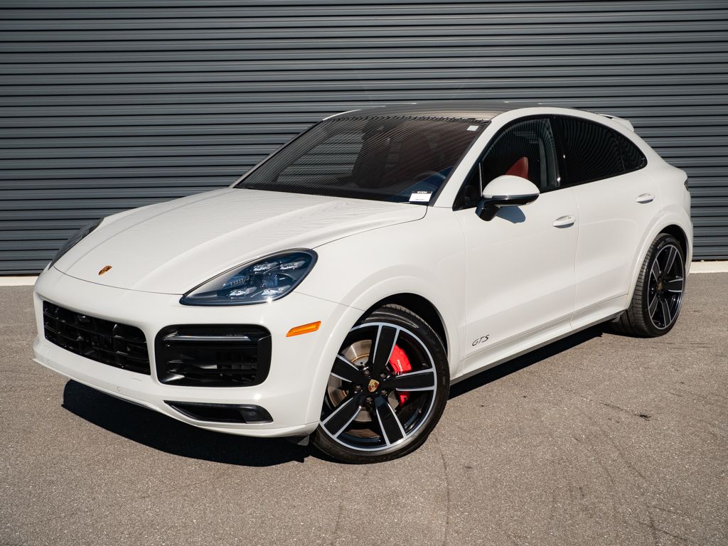 2023 Porsche Cayenne Coupe GTS AWD