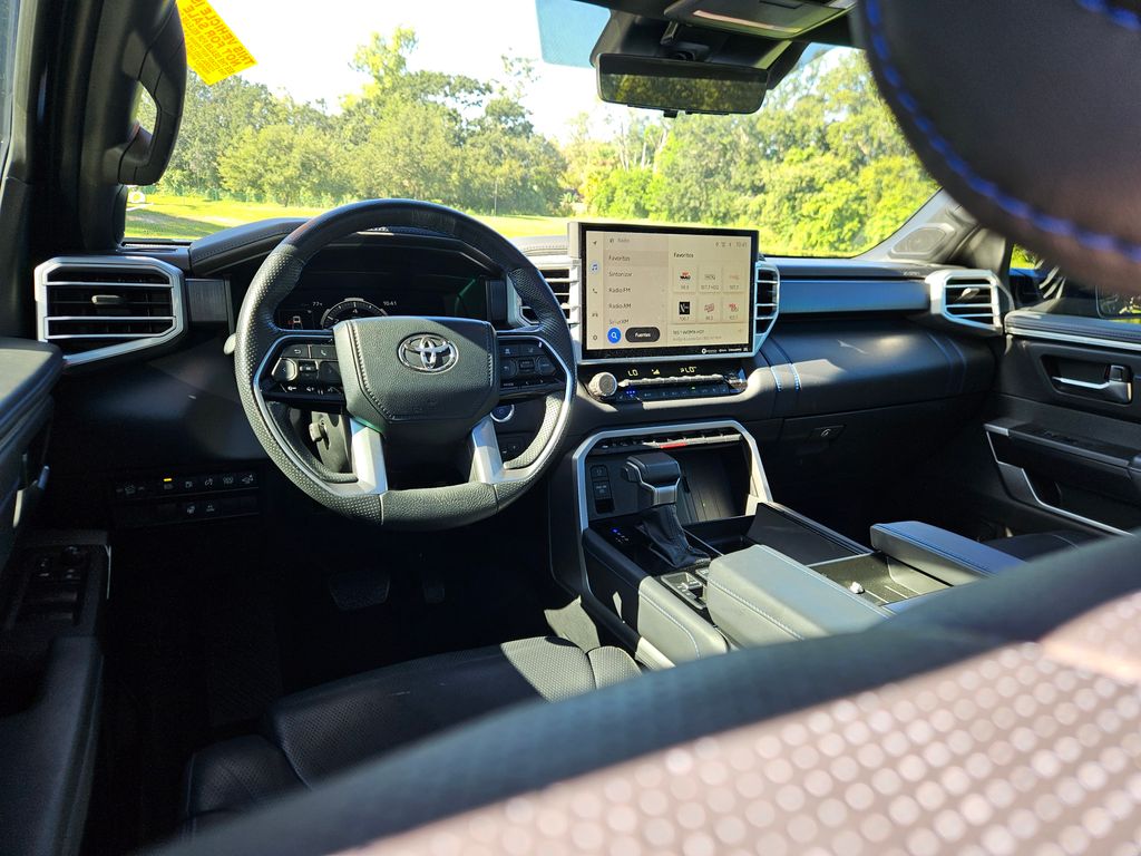 Thumbnail: 2024 Toyota Tundra - 12