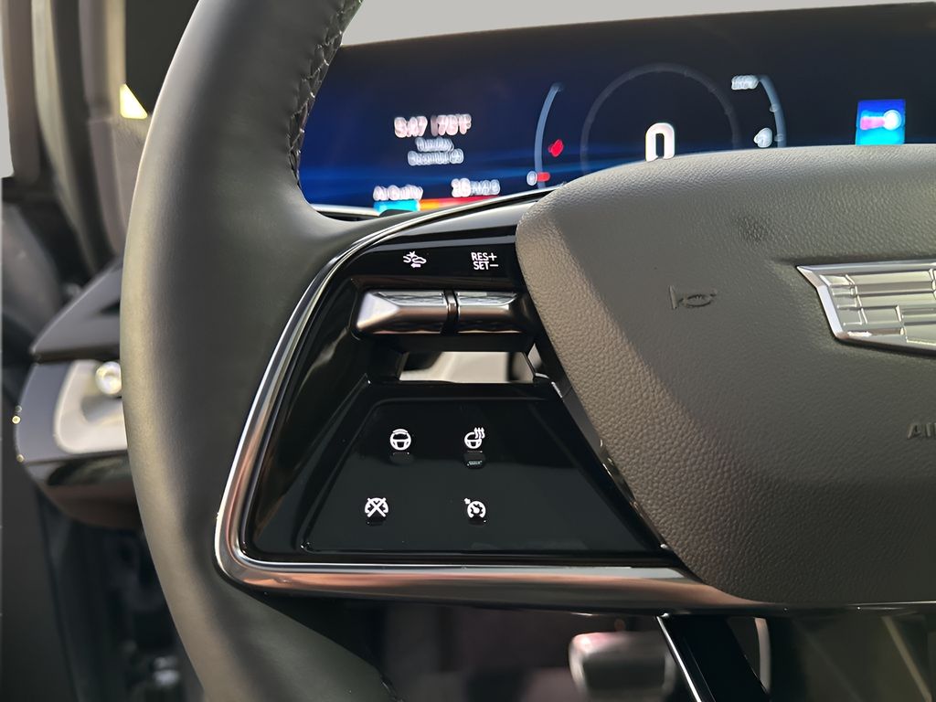 Used Car 2025 Cadillac Optiq  Sport For Sale Under $50,000 In Austin, Texas