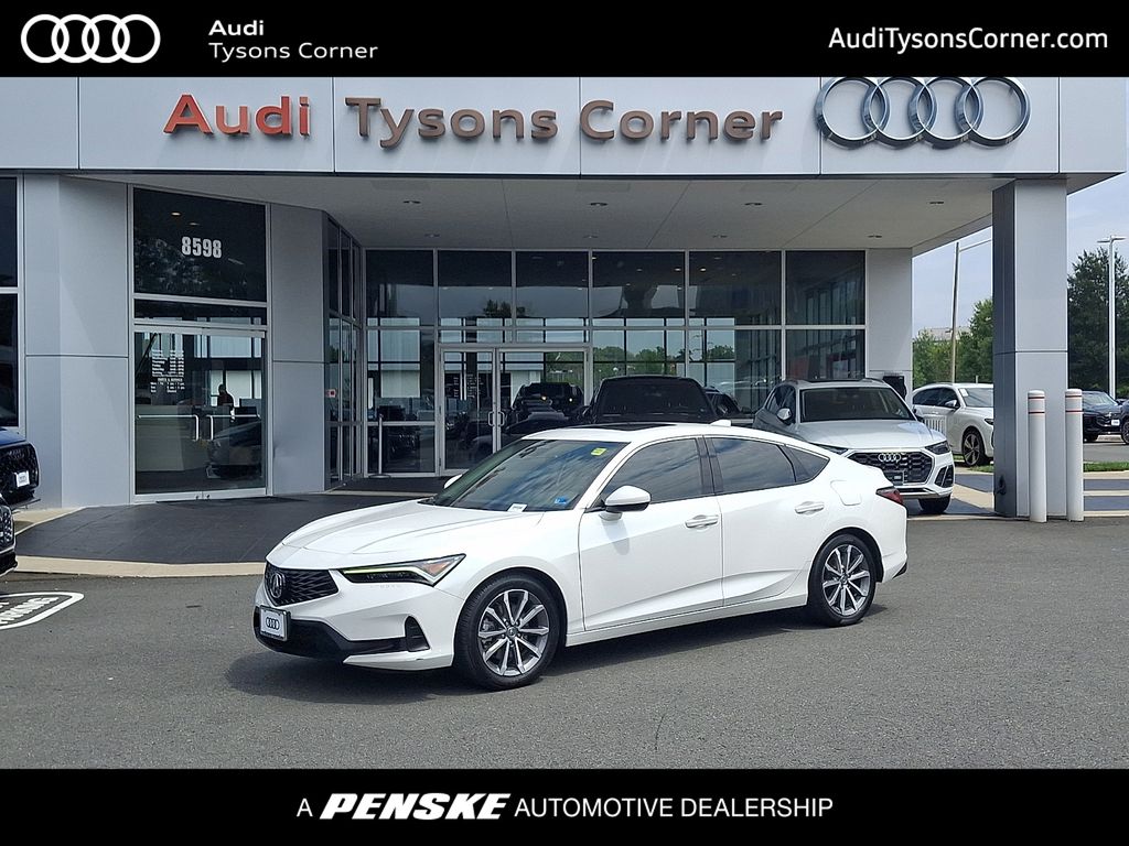 2024 Acura Integra  -
                  Vienna, VA