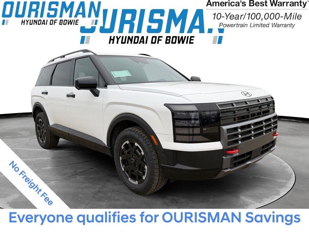 2026 Hyundai Palisade XRT Pro AWD