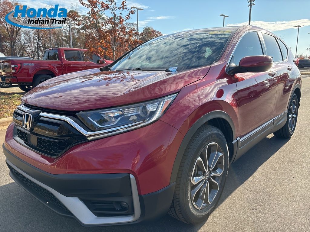 2022 Honda CR-V EX FWD