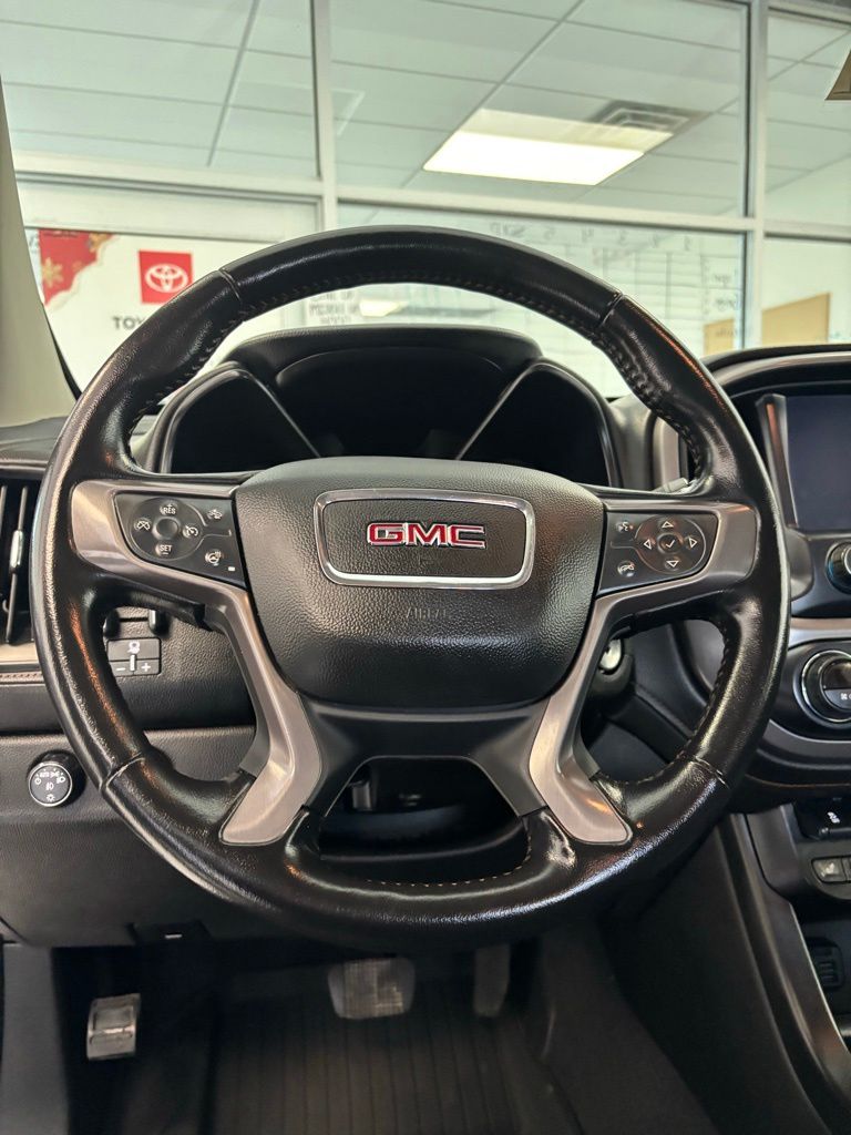 Used 2021 GMC Canyon Truck