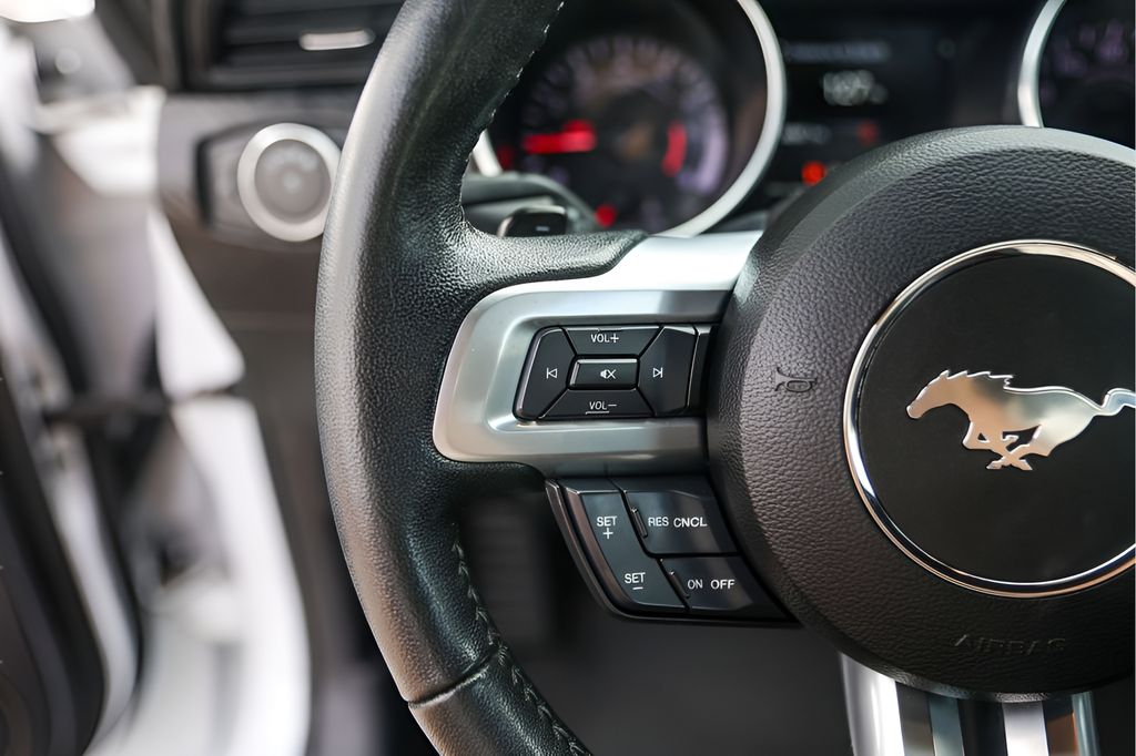 Used Car 2019 Ford Mustang  Ecoboost For Sale Under $20,000 In Austin, Texas