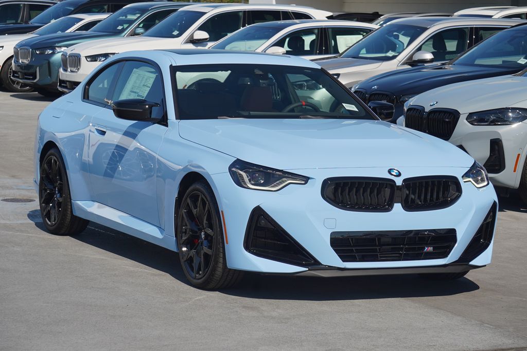 2025 BMW 2 Series M240i 3