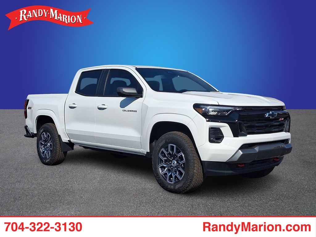 2025 Chevrolet Colorado Z71 Crew Cab 4WD