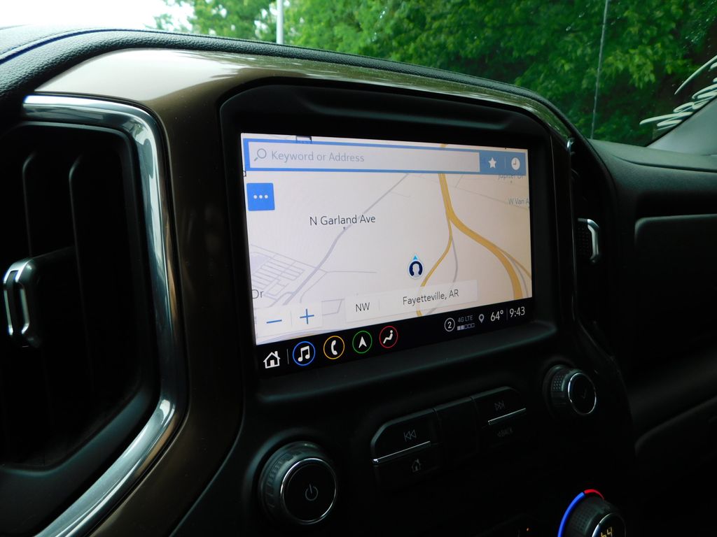 2021 Chevrolet Silverado 1500 High Country 11