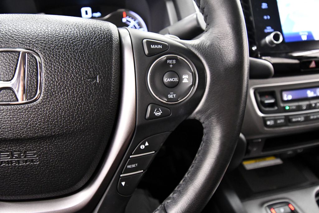 Used 2023 Honda Ridgeline Truck