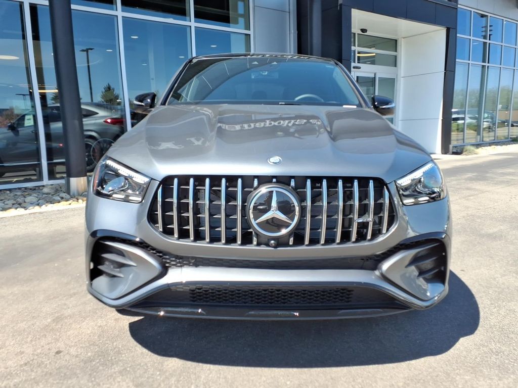 New 2026 Gray Mercedes-Benz GLE 53 AMG® image 9
