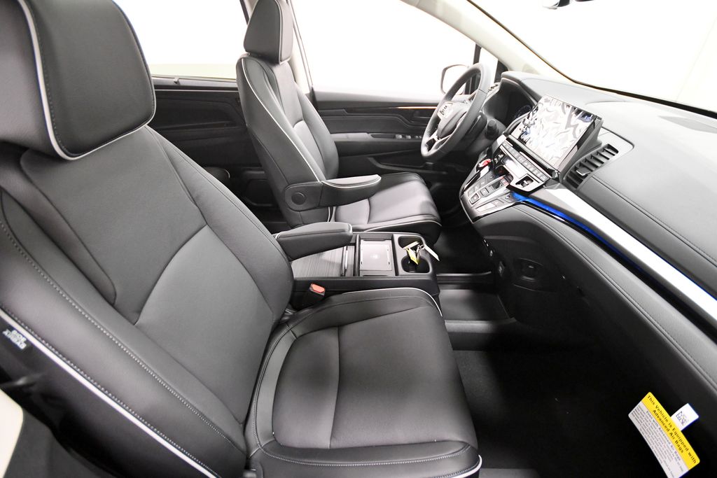 New 2026 Honda Odyssey Van