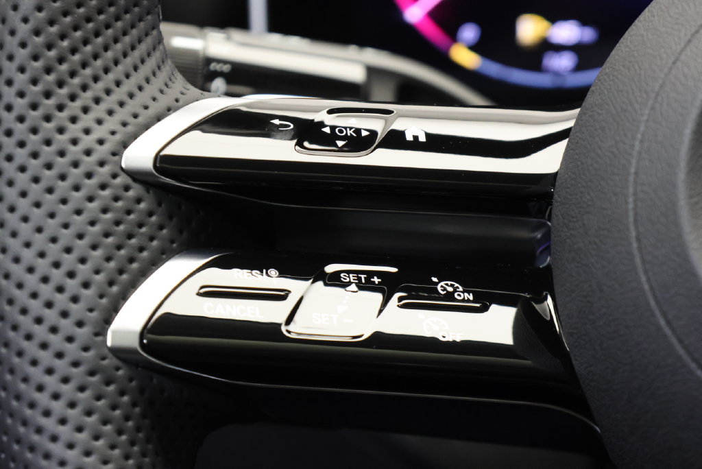 Thumbnail: 2026 Mercedes-Benz C-Class - 22