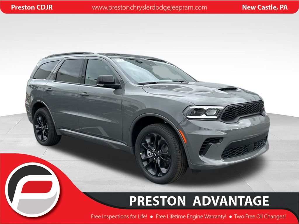 2026 Dodge Durango