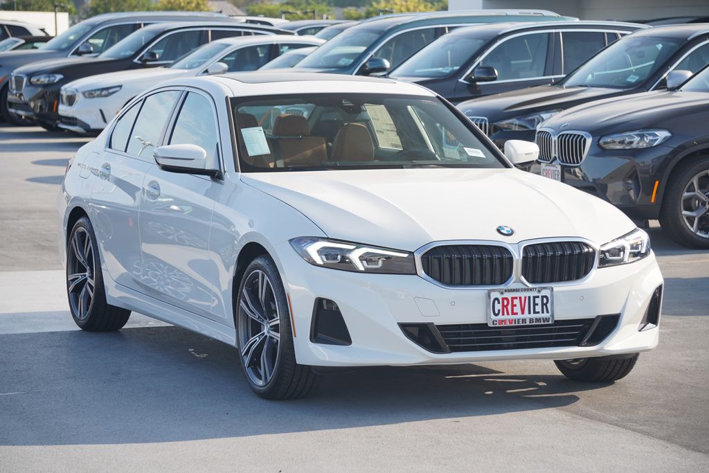 2024 BMW 3 Series 330i 3