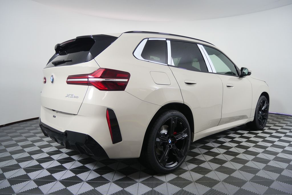Thumbnail: 2026 BMW X3 - 3