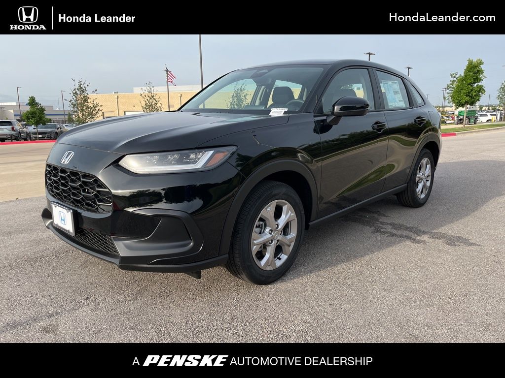 2025 Honda HR-V LX -
                Leander, TX