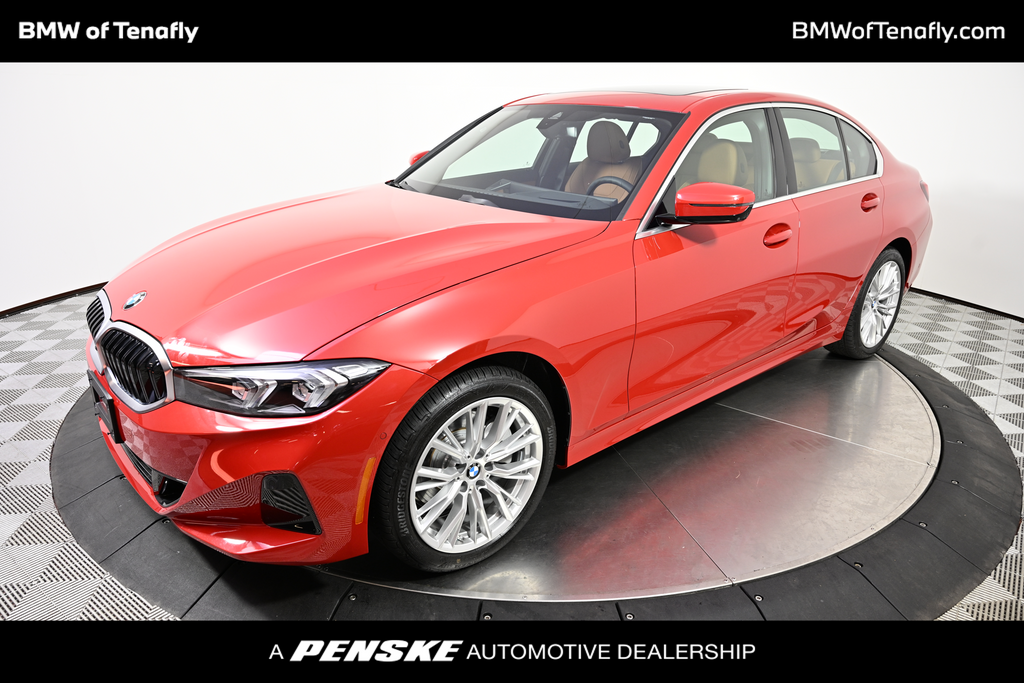 2024 BMW 3 Series 330i xDrive -
                Tenafly, NJ