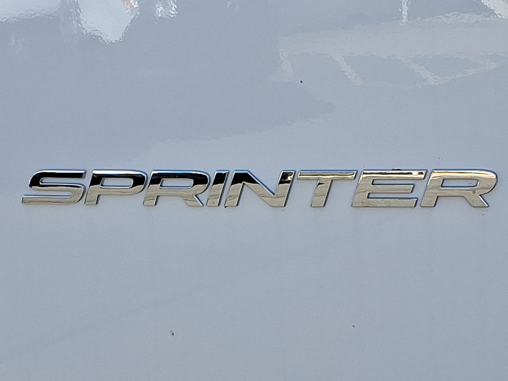 Thumbnail: 2025 Mercedes-Benz Sprinter - 22