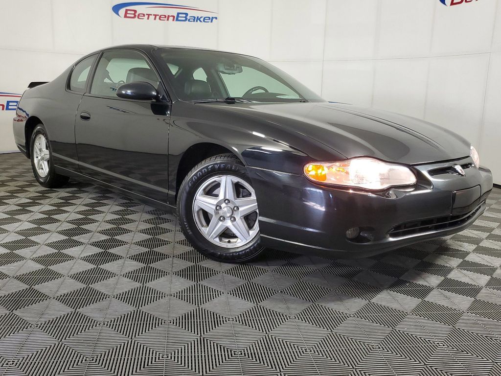 2005 Chevrolet Monte Carlo LT 25