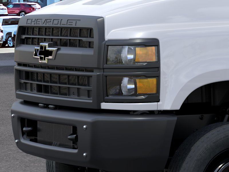 2025 Chevrolet Silverado 5500HD 