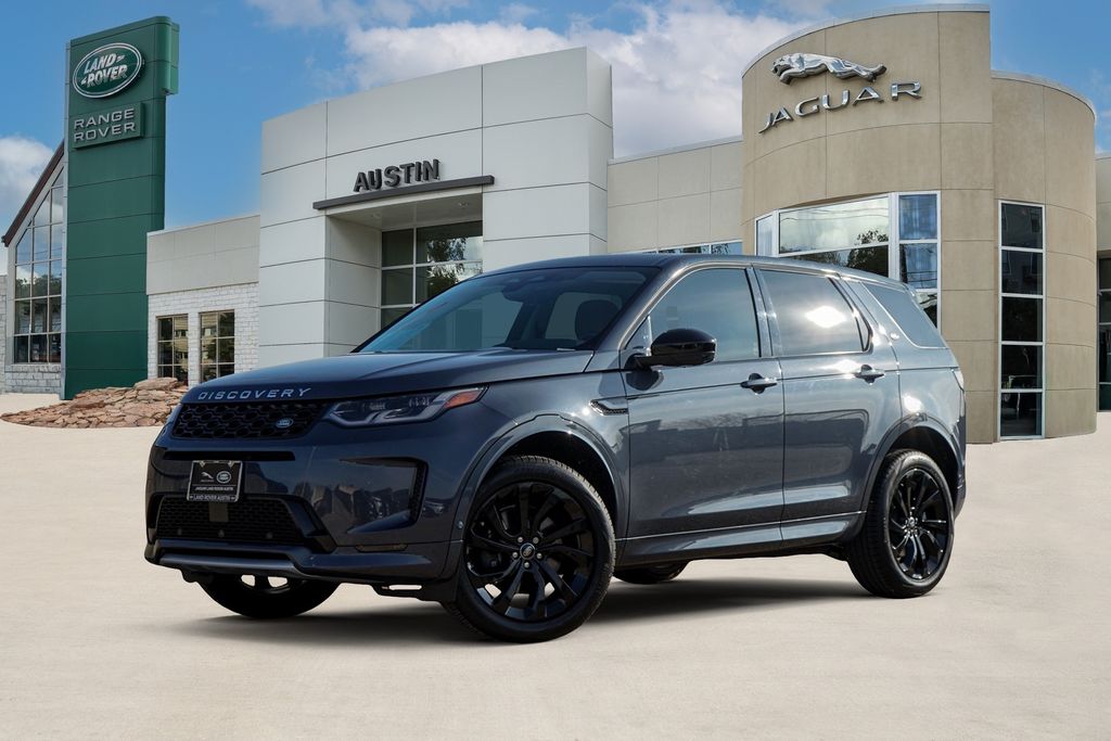 2025 Land Rover Discovery Sport P250 S AWD