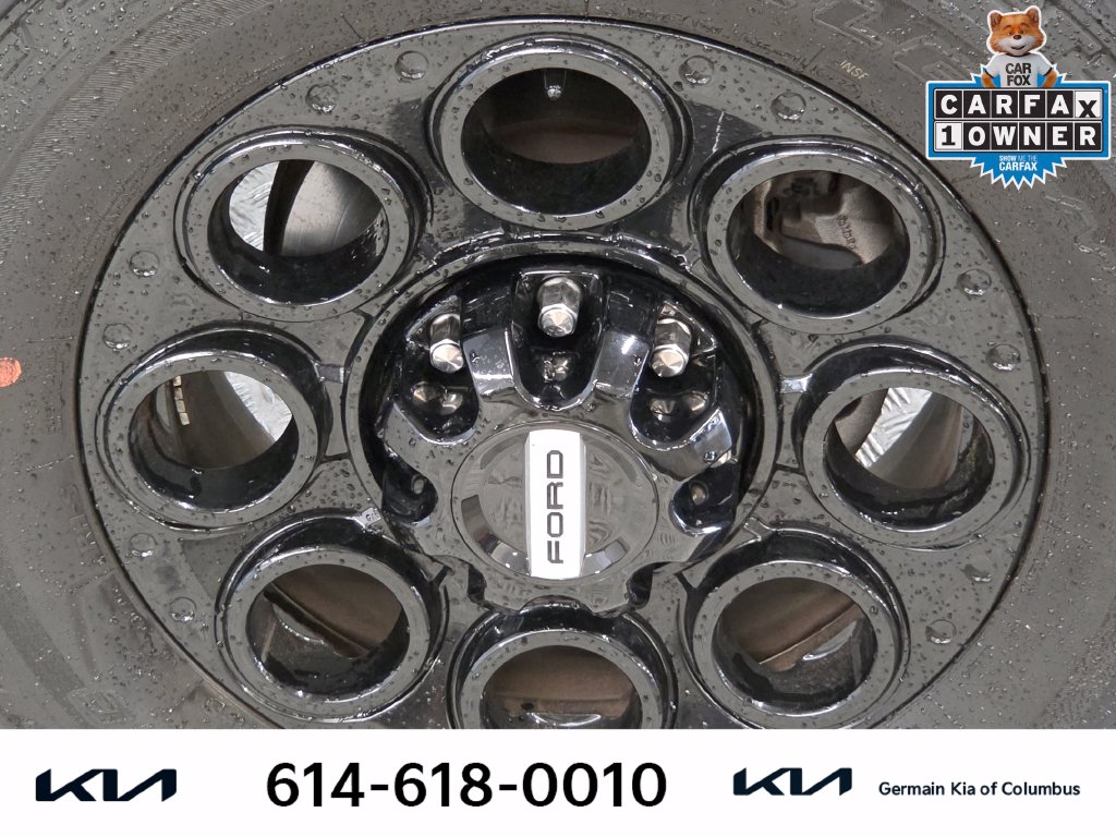 Used 2024 Blue Ford Lariat image 12