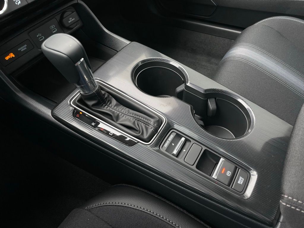 2025 Honda Civic Sport 19