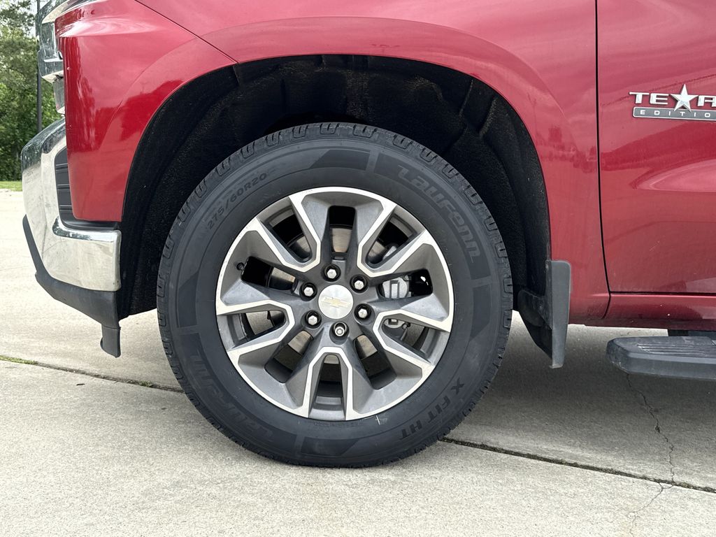 2021 Chevrolet Silverado 1500 LT - 8