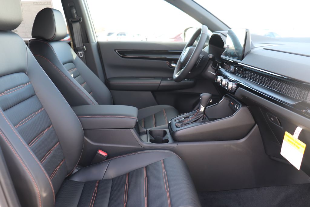 2025 Honda CR-V Sport Touring 21