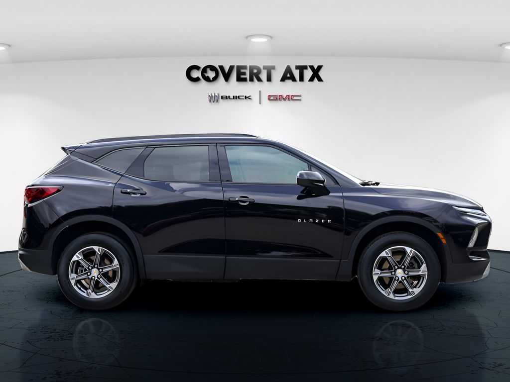 Used Car 2024 Chevrolet Blazer  Lt For Sale Under $30,000 In Austin, Texas