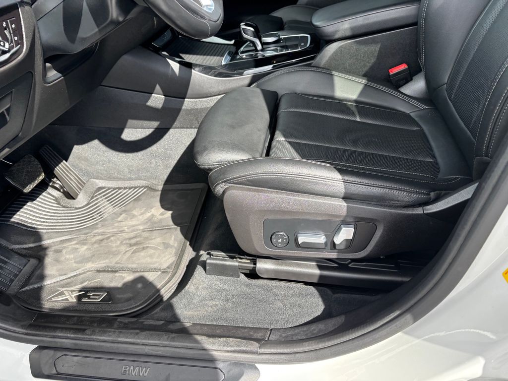 Used Car 2022 Bmw X3  Sdrive30i For Sale Under $30,000 In Austin, Texas